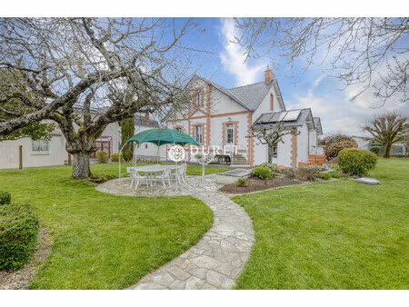 achat maison 7 pièces 195m² les brouzils 85260