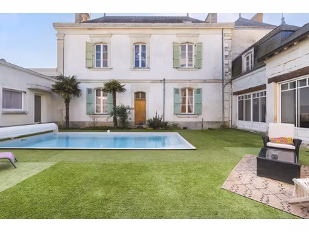 achat maison 10 pièces 238m² tierce 49125