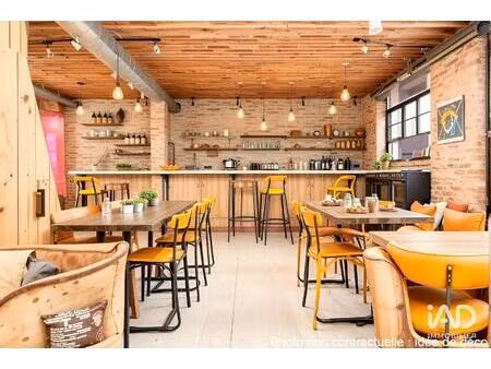 vente bar-brasserie 129 m²