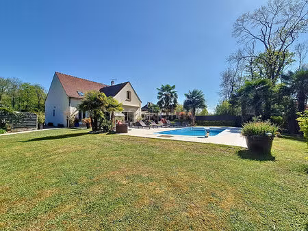 vente maison 9 pièces 250 m² gouvieux (60270)