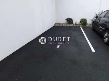 location parking st gilles croix de vie 85800