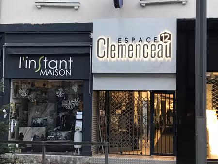 location local commercial 22m² la roche sur yon 85000