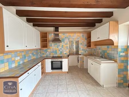 location maison 4 pièces 73m² st victeur 72130