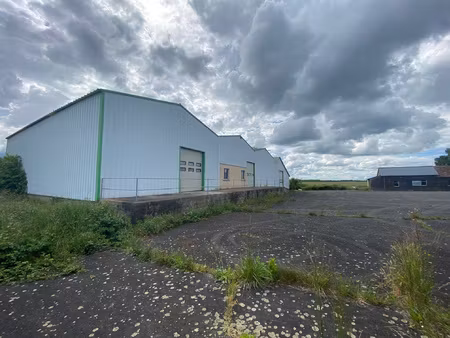 location local commercial 1 000m² durtal 49430