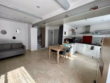 vente maison 3 pièces 62 m² cabrières-d’aigues (84240)