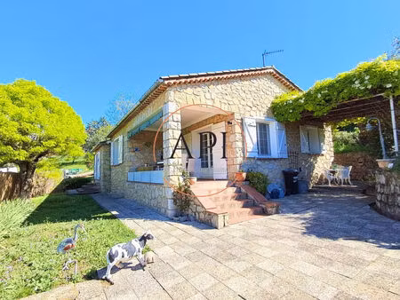 vente maison 3 pièces 90 m² fayence (83440)