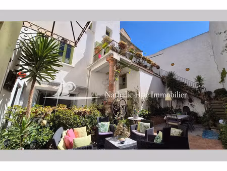vente maison 366m2 rivesaltes 66600 - 550000 € - surface privée