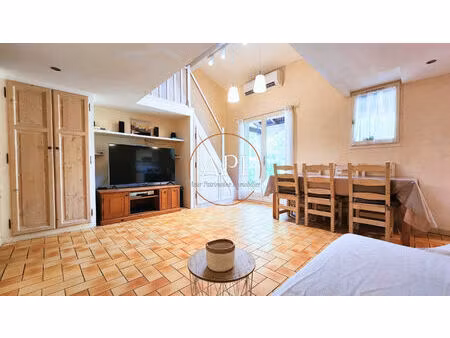 vente maison 4 pièces 92 m² tourrettes (83440)