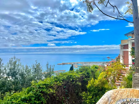 vente maison 5 pièces 117 m² menton (06500)