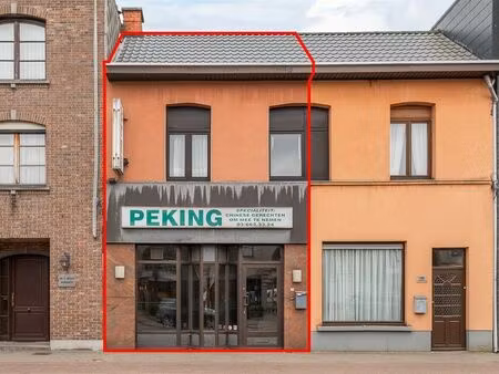 bien professionnel à vendre à brasschaat € 295.000 (l6qpz) - heylen vastgoed - brasschaat 