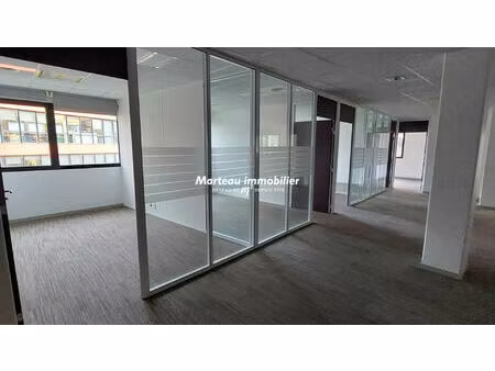 location local professionnel 245m²