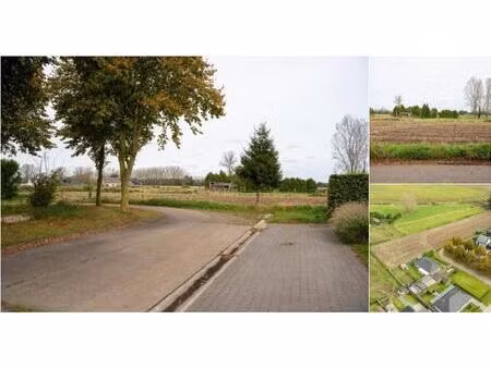 terrain à bâtir à vendre à kardinaal cardijnlaan 48 lille (rbt14372)