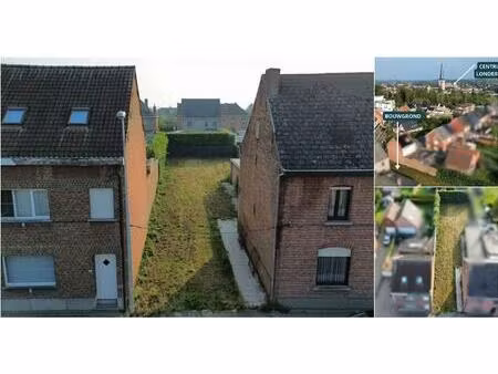 terrain à bâtir à vendre à burchtlaan 17 londerzeel (rbt14945)