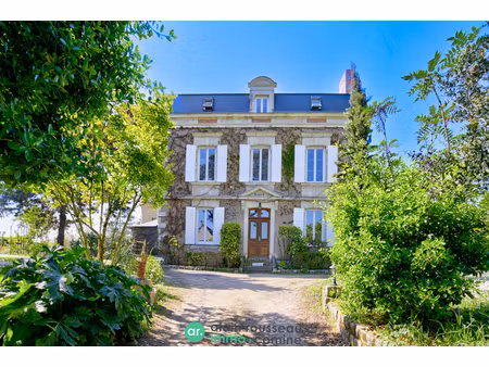 maison de maitre - 15mn ouest angers - 6 chambres