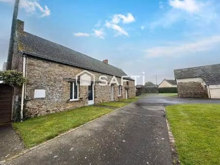 vente maison à sion-les-mines (44590) : à vendre / 155m² sion-les-mines