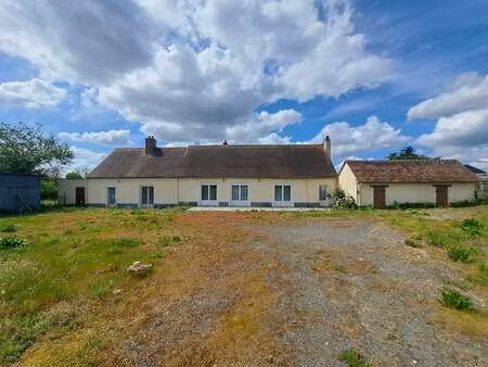 vente maison à villaines-sous-malicorne (72270) : à vendre / 126m² villaines-sous-malicorn
