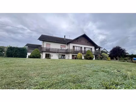 vente maison 8 pièces 321 m² à furchhausen (67700)  350 000 €
