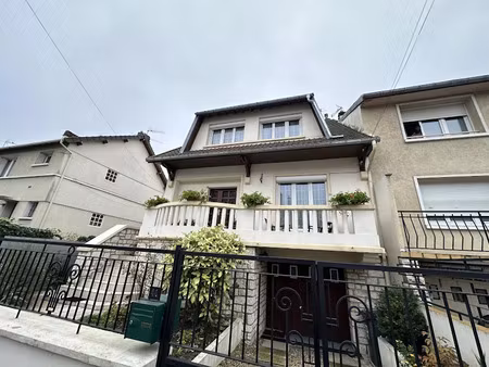 vente maison 5 pièces 126 m² à stains (93240)  434 000 €
