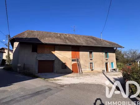 vente maison 4 pièces 131 m² à bloye (74150)  425 000 €