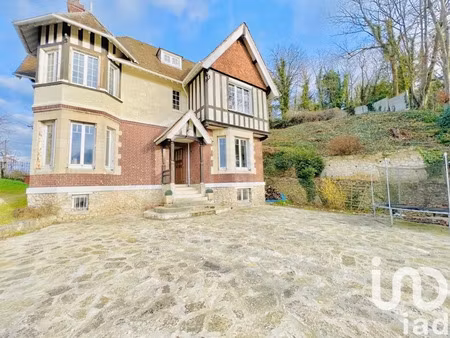 vente maison 9 pièces 250 m² à creil (60100)  399 000 €