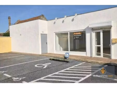 location commerce à thourotte (60150)
