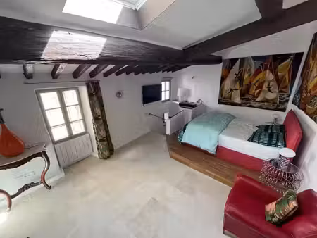 vente maison 3 pièces 66 m² fontaine-de-vaucluse (84800)