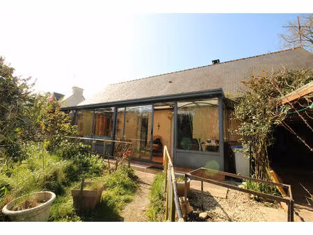 maison plain-pied à kerfot