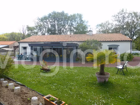 maison le girouard 4 pièce(s) 122 m2