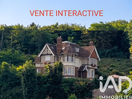 vente maison d'architecte 9 pièces