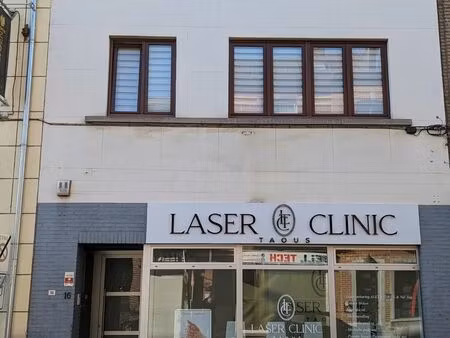 immeuble de rapport à vendre à sint-amandsstraat 16 strombeek-bever (vbc65313)