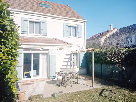 vente maison 5 pièces 111.25 m² à thiais (94320)  504 000 €