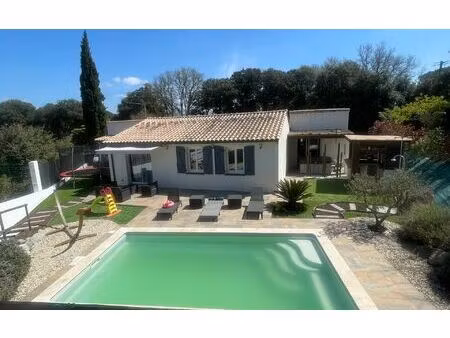 maison alairac m² t-4 à vendre  315 000 €