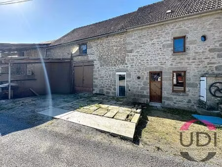 maison à vendre chamberaud