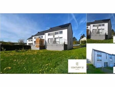 maison à vendre avec garage et terrasse   musson (vbc65074)