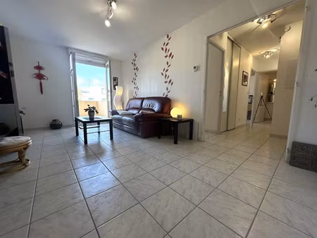 vente appartement 2 pièces 48.78 m² à firminy (42700)  76 000 €