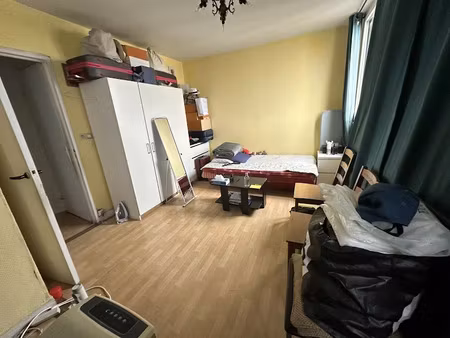 vente appartement 1 pièce 24.95 m² à garges-les-gonesse (95140)  85 000 €