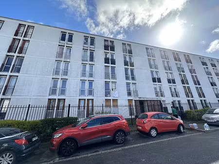 vente appartement 2 pièces 46.32 m² à garges-les-gonesse (95140)  115 000 €