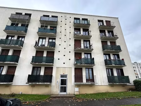 vente appartement 5 pièces 73.21 m² à garges-les-gonesse (95140)  161 000 €