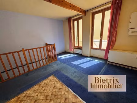 vente appartement 3 pièces 38 m² à l'isle-adam (95290)  178 000 €