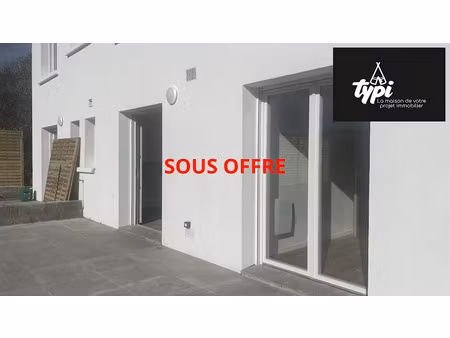 vente appartement 3 pièces 50 m² à kervignac (56700)  nan €