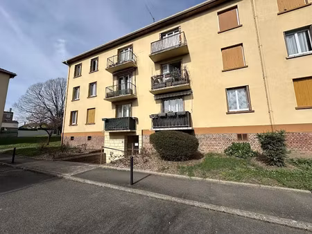 vente appartement 3 pièces 61.4 m² à villetaneuse (93430)  165 000 €