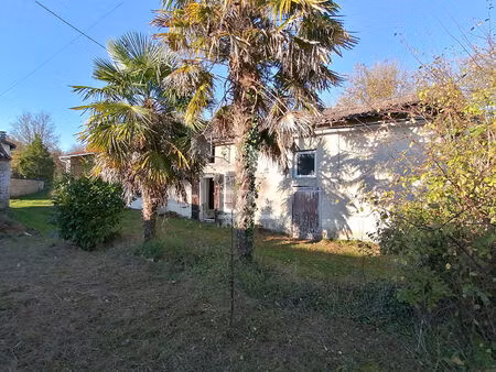 maison à réhabiliter - alloinay 103 m²