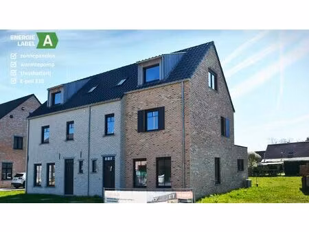 maison à vendre à hooidonk 41 veerle (rwc39243)