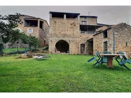 vente appartement 4 pièces 70 m² lablachère (07230)