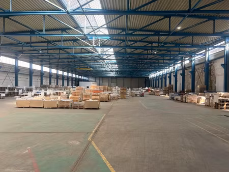 commercieel te huur in charleroi