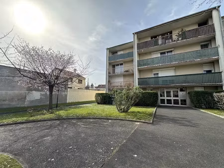 vente appartement 5 pièces 90.21 m² à pierrefitte-sur-seine (93380)  215 000 €