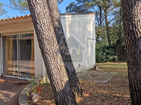 maison de plain-pied meublee - villeneuve