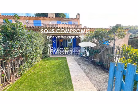 vente appartement 2 pièces 32.75 m² à la croix-valmer (83420)  298 000 €