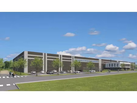 à louer – entrepôt de 12 635 m² à proximité de cambrai – nord (59)