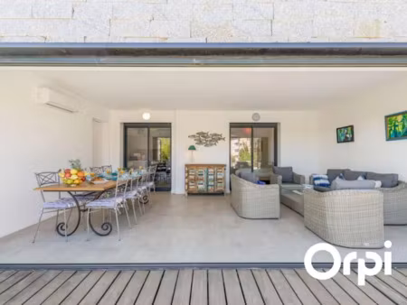 vente appartement 4 pièces 75 m² à porto-vecchio (20137)  563 000 €